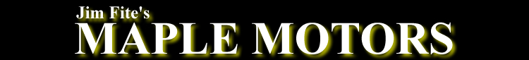 Maple Motors Inc.